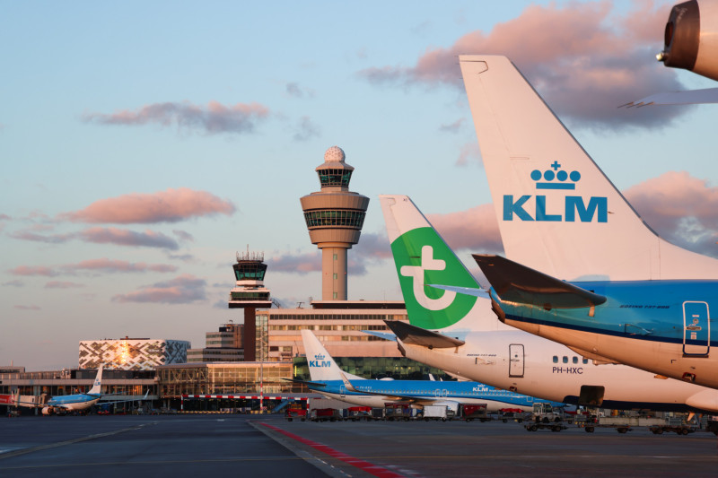Medewerker KLM terecht ontslagen na lekken van 1000 liter kerosine