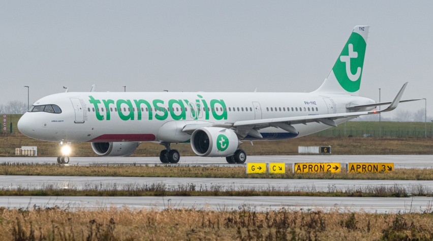 Transavia en KLM ontvangen nieuwe leveringen uit Toulouse