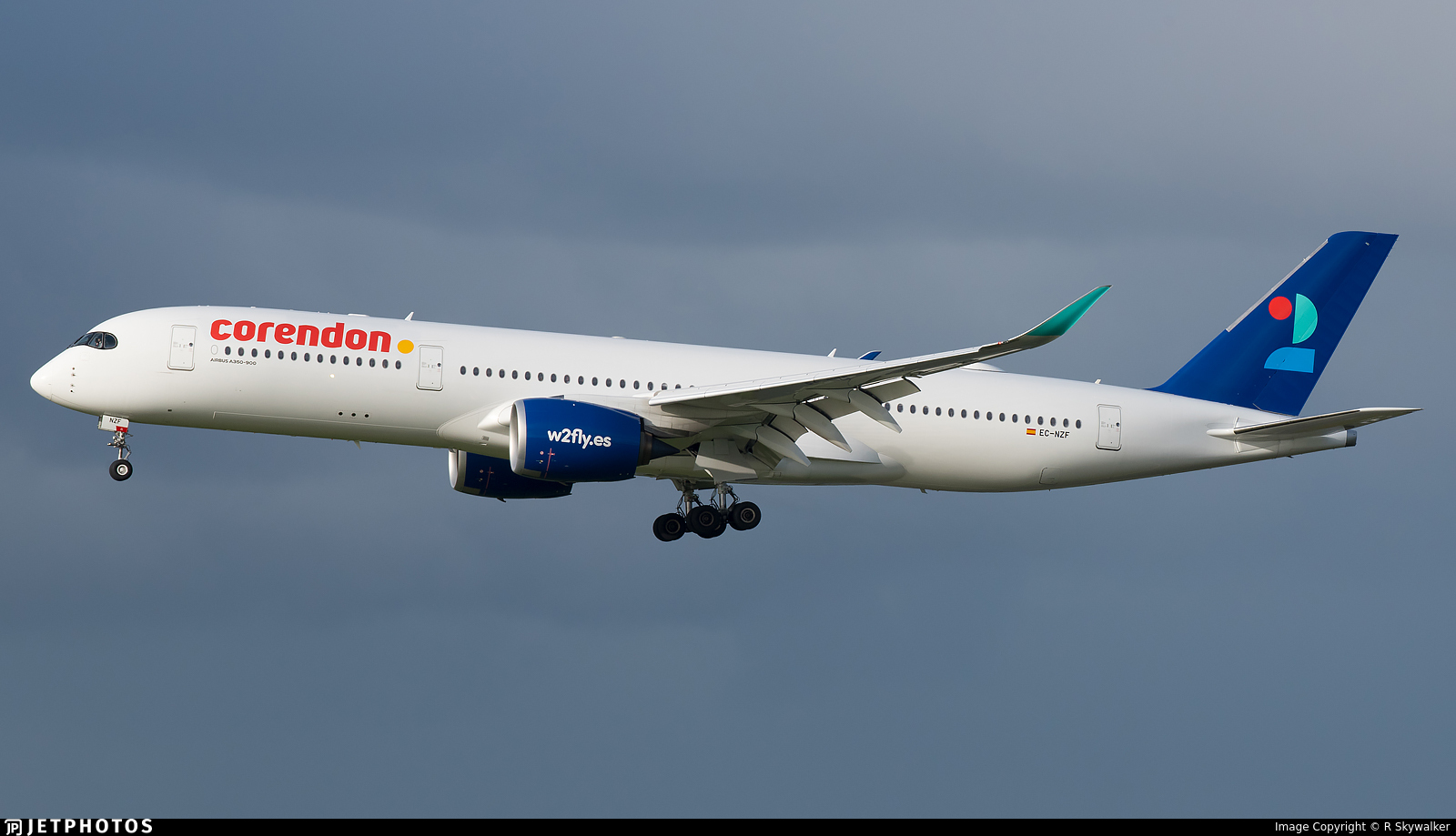 Corendon: nieuwe route Düsseldorf - Curaçao heeft geen invloed op vluchten Schiphol.