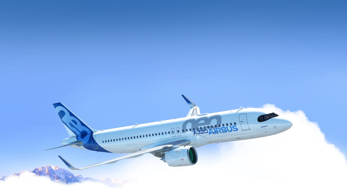 Waarom twee Airbus A320neo-vliegtuigen al na 3 jaar na levering worden ontmanteld.