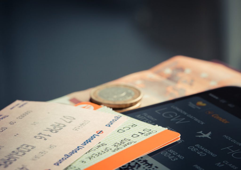 Vliegtickets zijn ruim 12 procent duurder dan vorig jaar en jagen inflatie aan