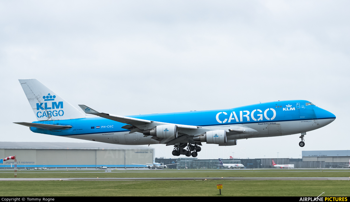 KLM moet gedwongen langer vliegen met Boeing 747