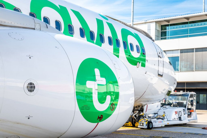 Transavia breidt vluchtaanbod Maastricht Aachen Airport tijdelijk uit