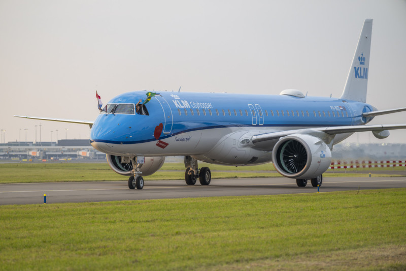 KLM Cityhopper overweegt Airbus A220