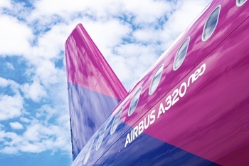 WIZZ AIR VIERT HET 18-JARIG BESTAAN VAN ZIJN BASIS IN CLUJ-NAPOCA