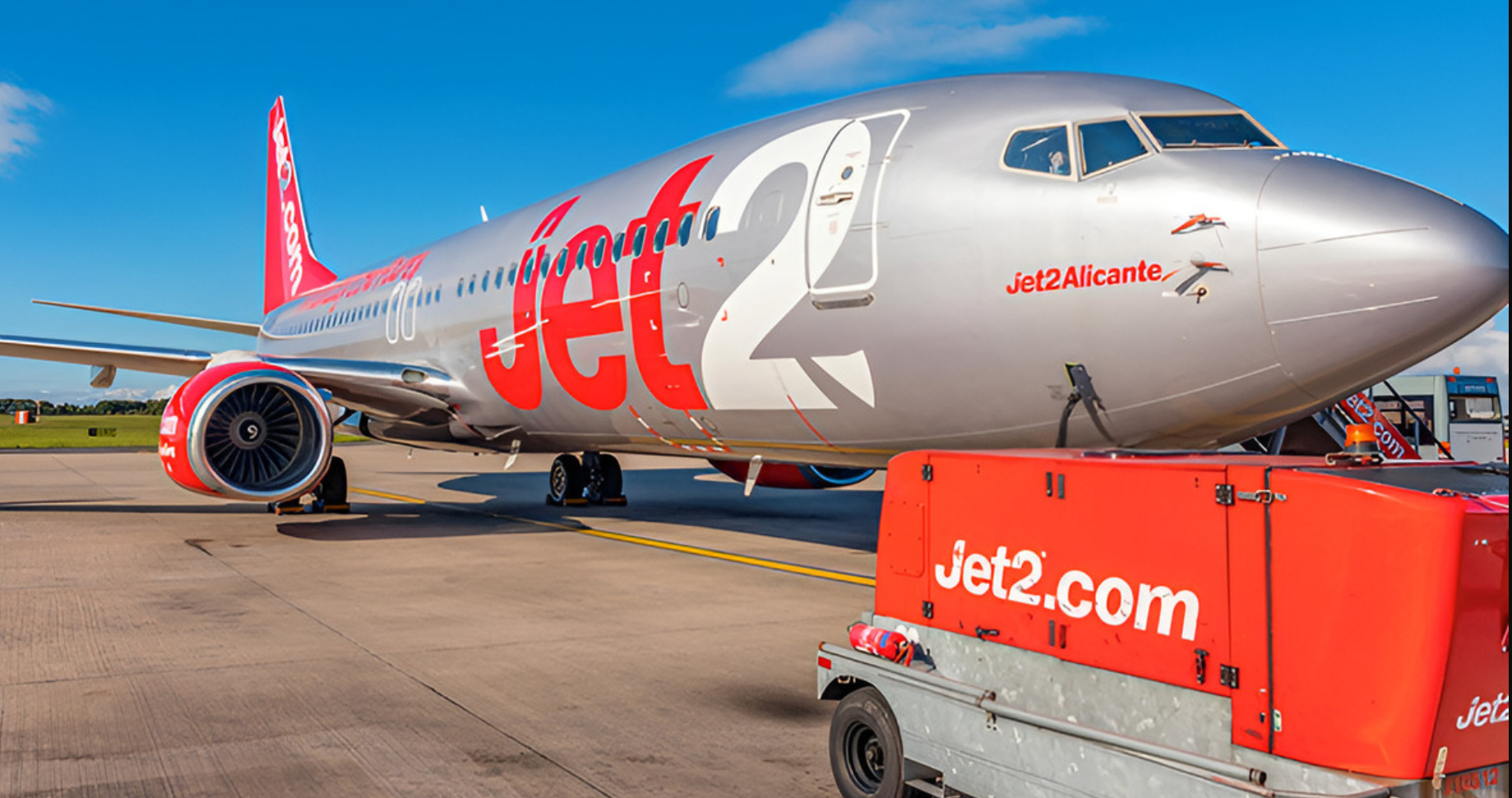 Jet2 geeft waarschuwing aan klanten over nieuwe Europese regels