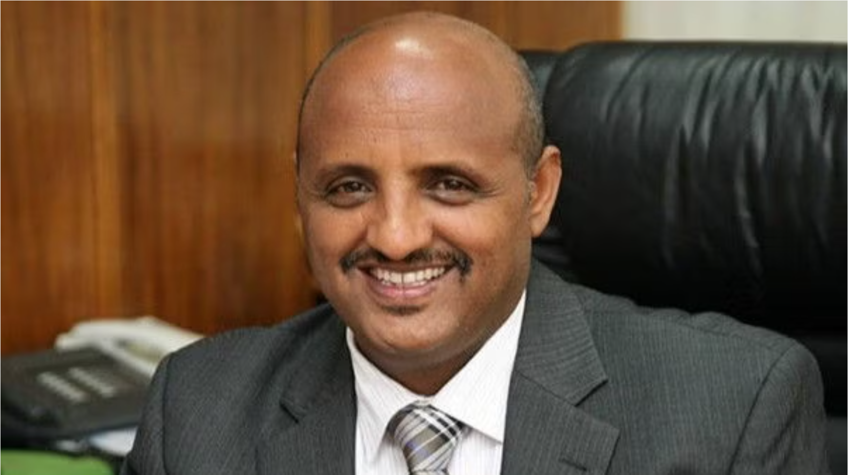 Tewolde Gebremariam nieuwe CEO van Air India